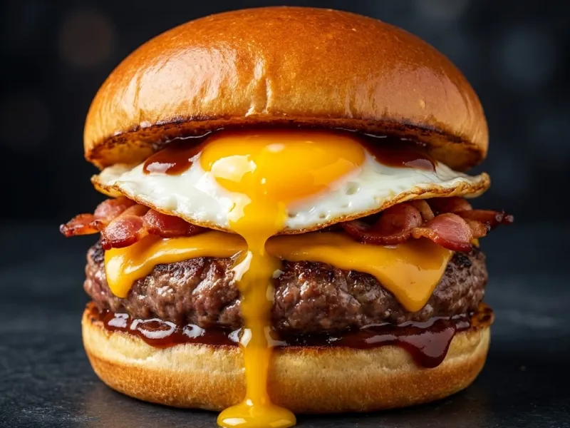 Burger l'Américain