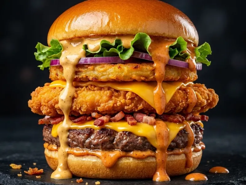 Burger le Furax