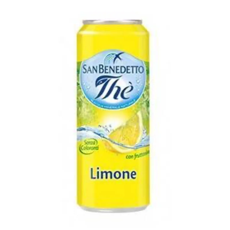 Ice tea citron