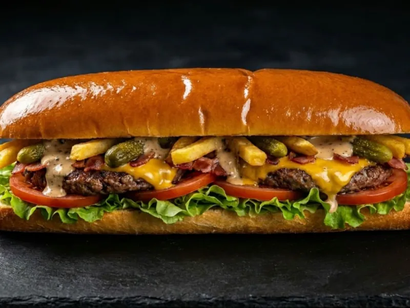 Sandwich le Valaisan