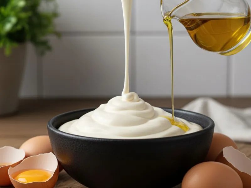Mayonnaise