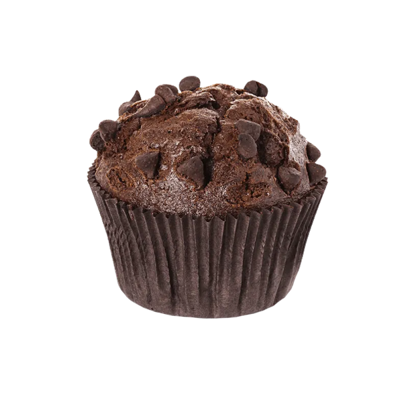 Muffin chocolat