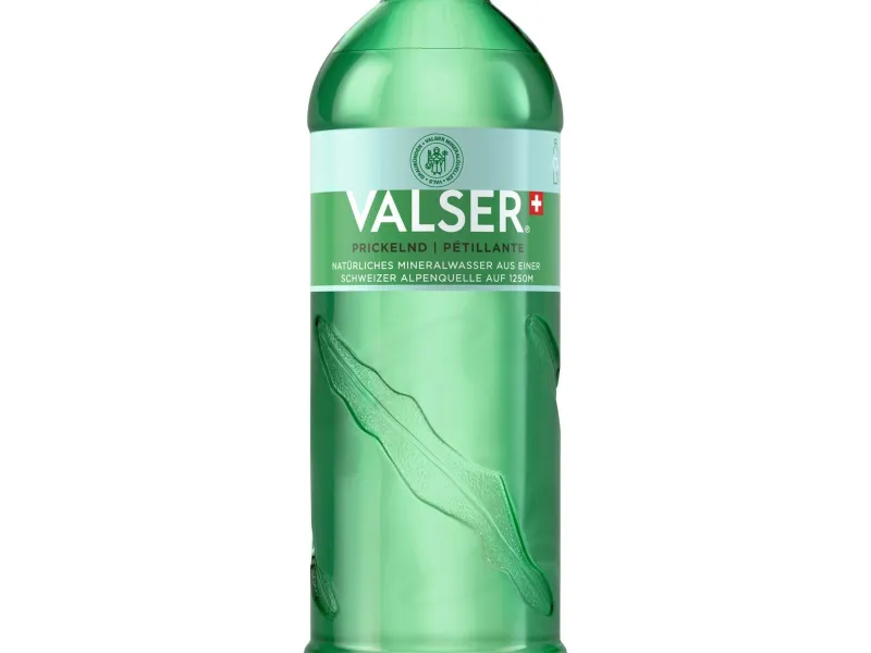 Eau gazeuse
